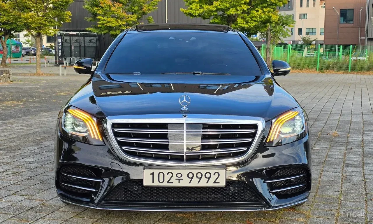 Mercedes-Benz S 560 L* AMG* PACK* 4MATIC* BURMESTER* ���������* �����* | Mobile.bg � ����������� 4