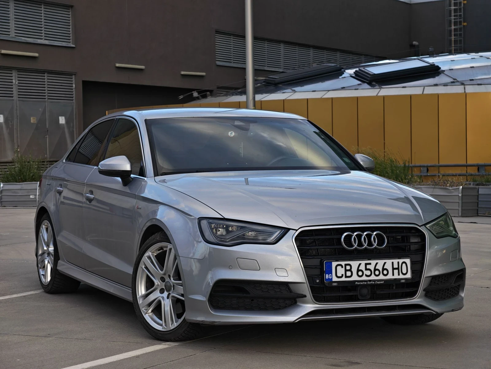 Audi A3 2.0 TDI