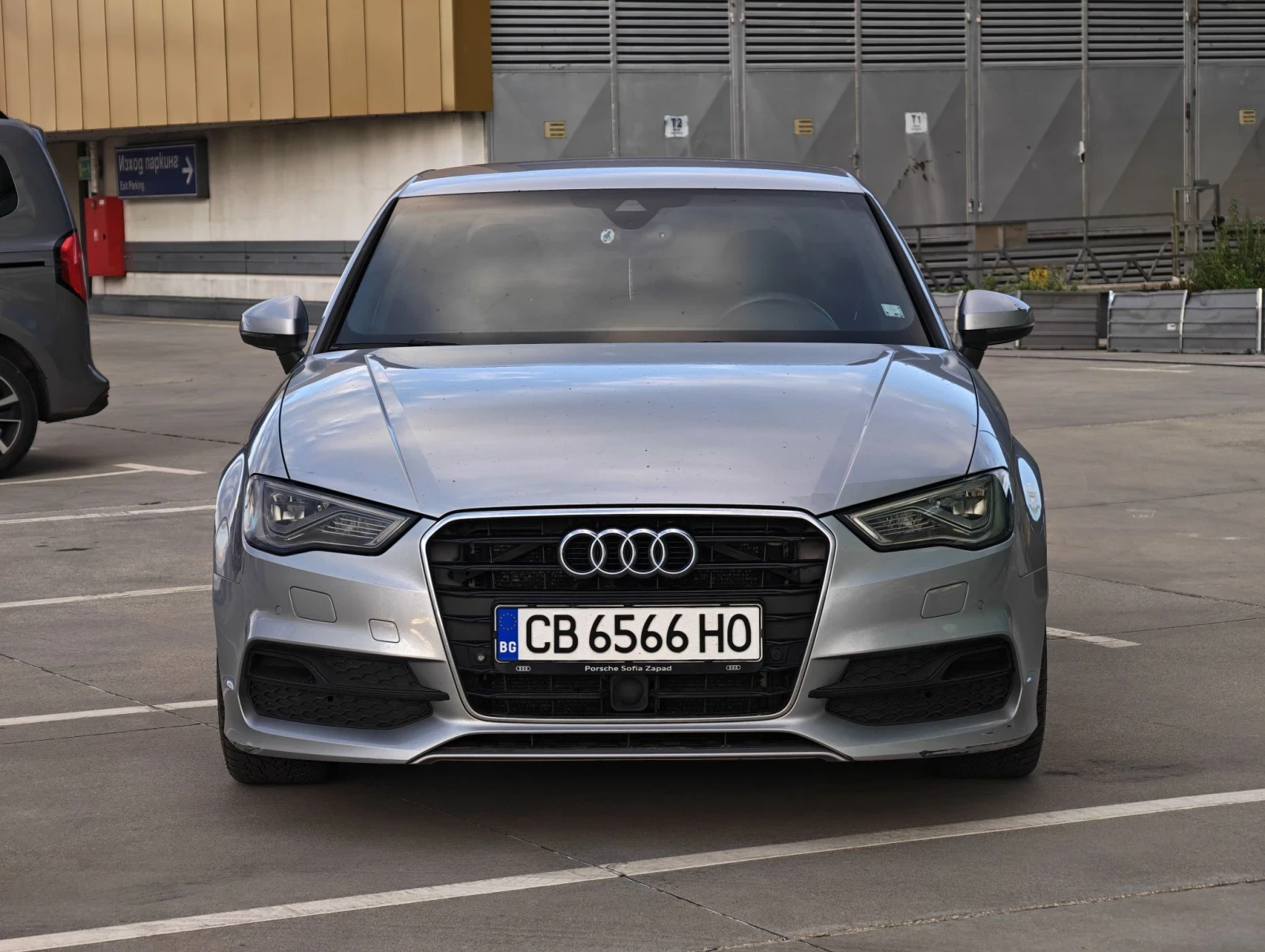 Audi A3 2.0 TDI S-LINE, снимка 4 - Автомобили и джипове - 56246715