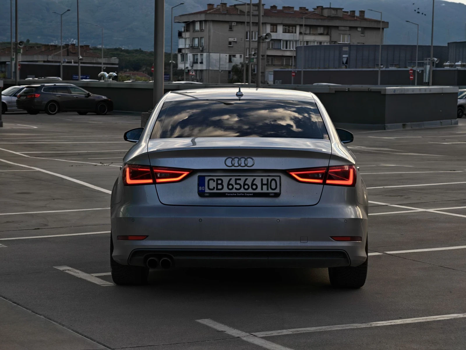 Audi A3 2.0 TDI S-LINE, снимка 5 - Автомобили и джипове - 56246715