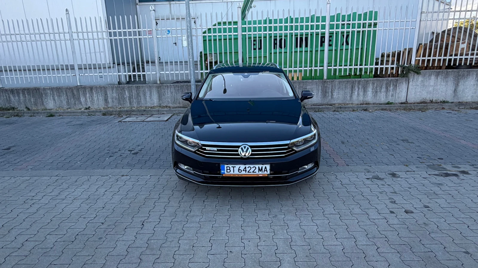 VW Passat B8 Highline  2.0 TDI 4 Motion , снимка 7 - Автомобили и джипове - 56300200