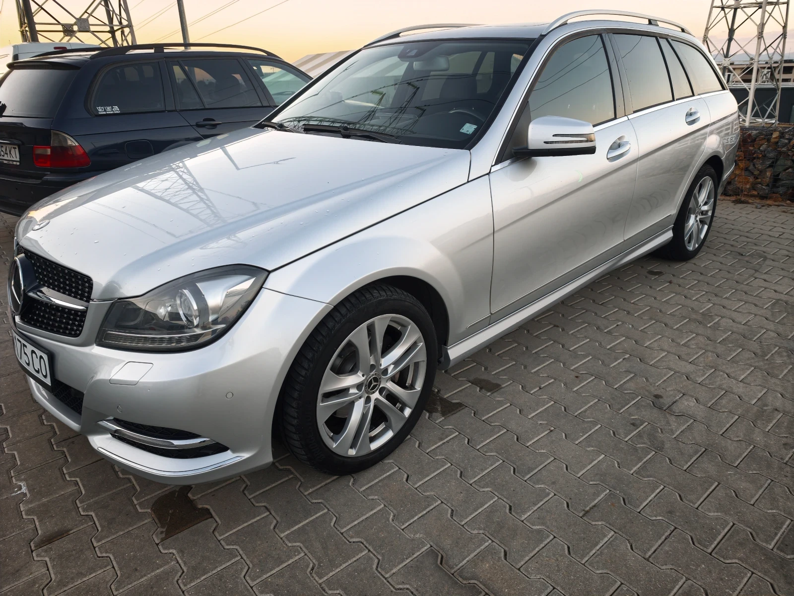Mercedes-Benz C 250 4matic , снимка 3 - Автомобили и джипове - 56319238
