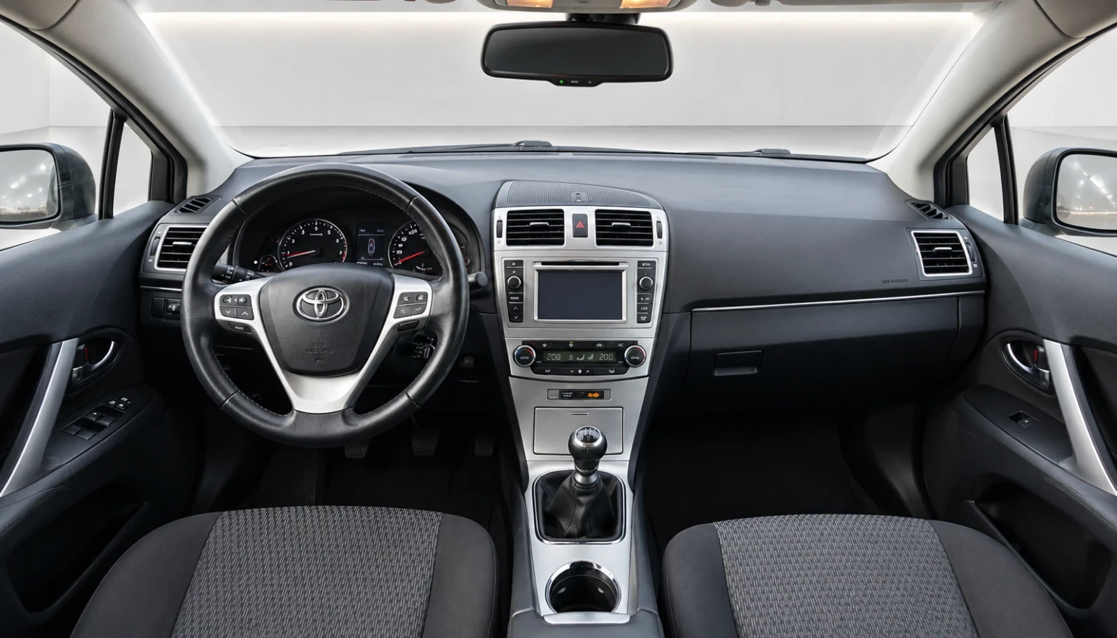 Toyota Avensis 2.2D4D* FACE* FULL* ���������  | Mobile.bg � ����������� 5