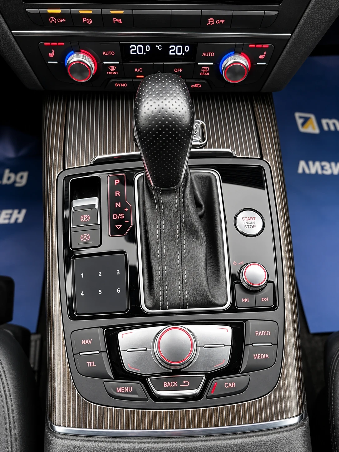 Audi A6 3.0TDI| 272| QUATTRO| 360| S-LINE| �������� ������ | Mobile.bg � ����������� 11