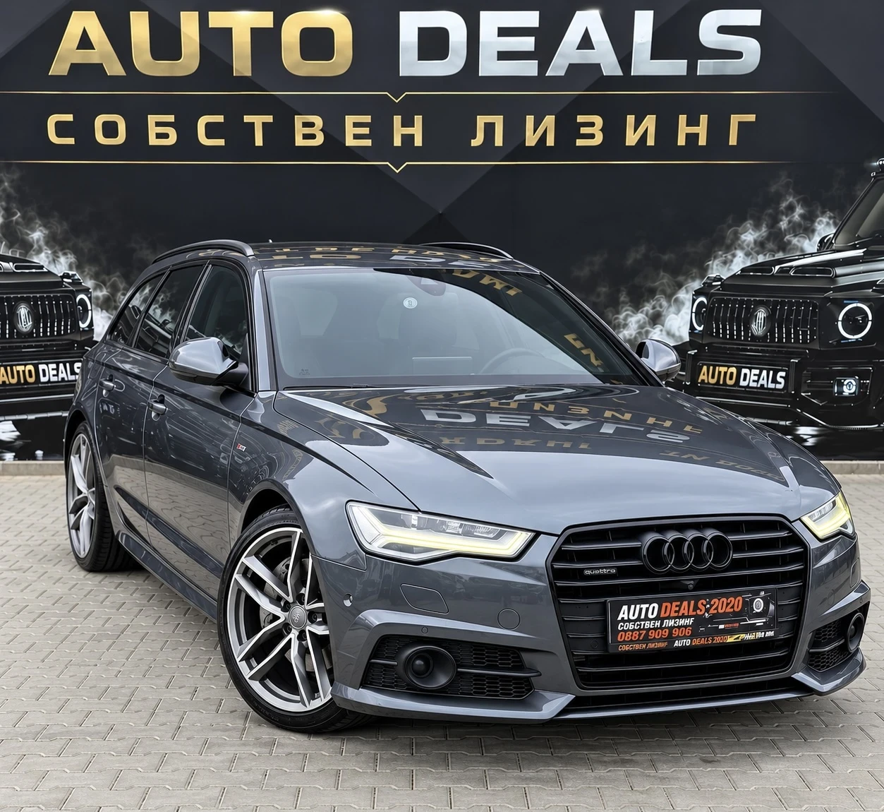Audi A6 3.0TDI| 272| QUATTRO| 360| S-LINE| �������� ������ | Mobile.bg � ����������� 3