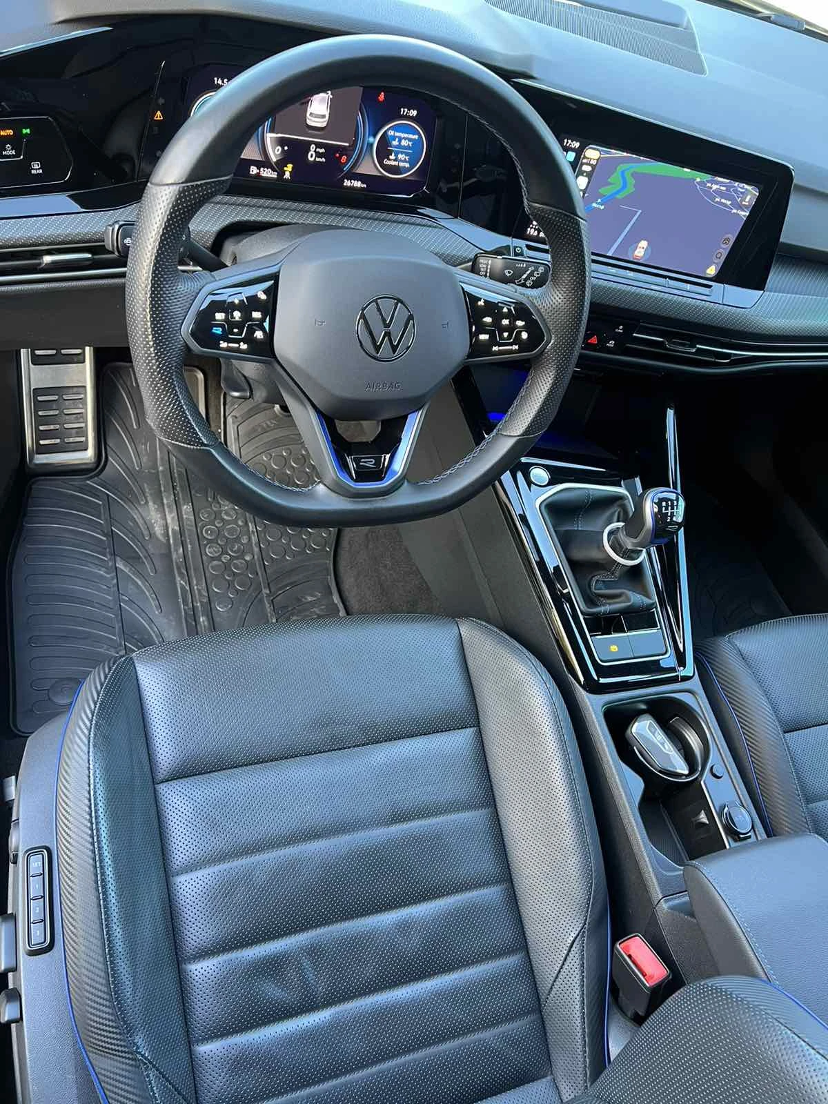 VW Golf 8R, снимка 6 - Автомобили и джипове - 56672710