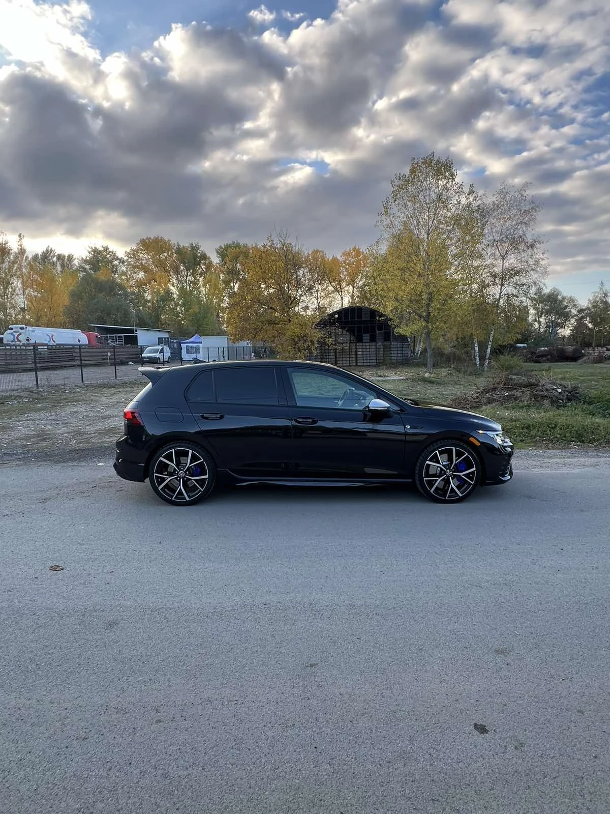 VW Golf 8R, снимка 8 - Автомобили и джипове - 56672710