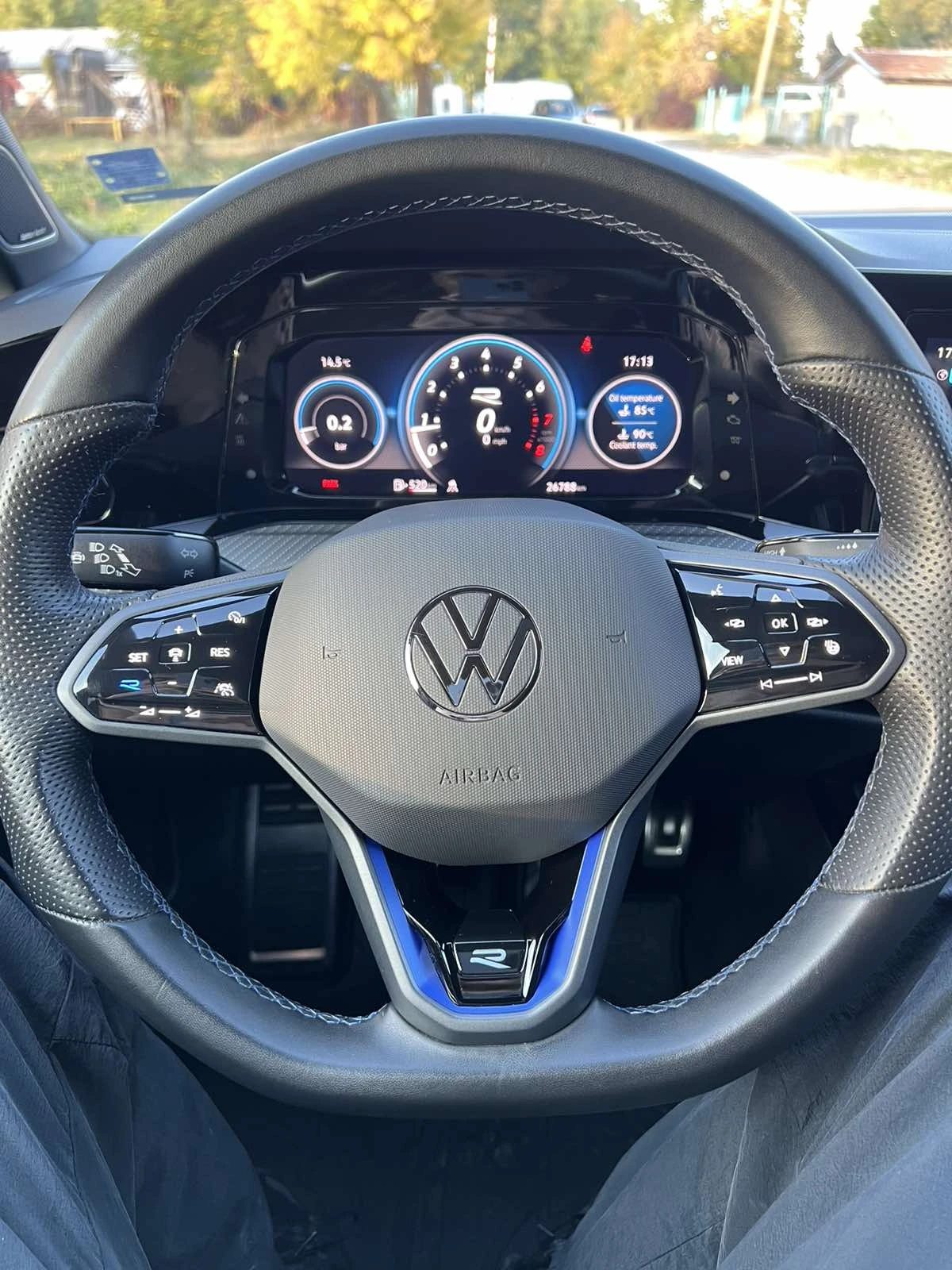 VW Golf 8R, снимка 5 - Автомобили и джипове - 56672710