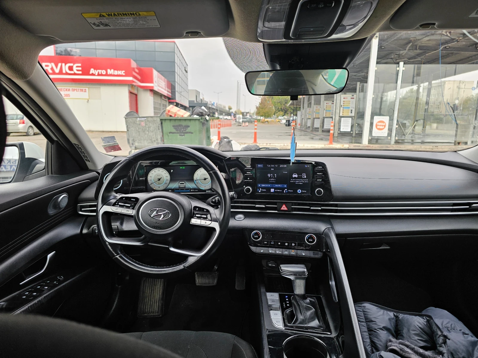 Hyundai Elantra SEL, снимка 10 - Автомобили и джипове - 56714707