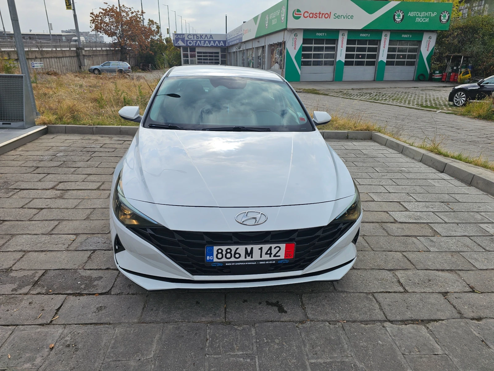 Hyundai Elantra SEL, снимка 9 - Автомобили и джипове - 56714707