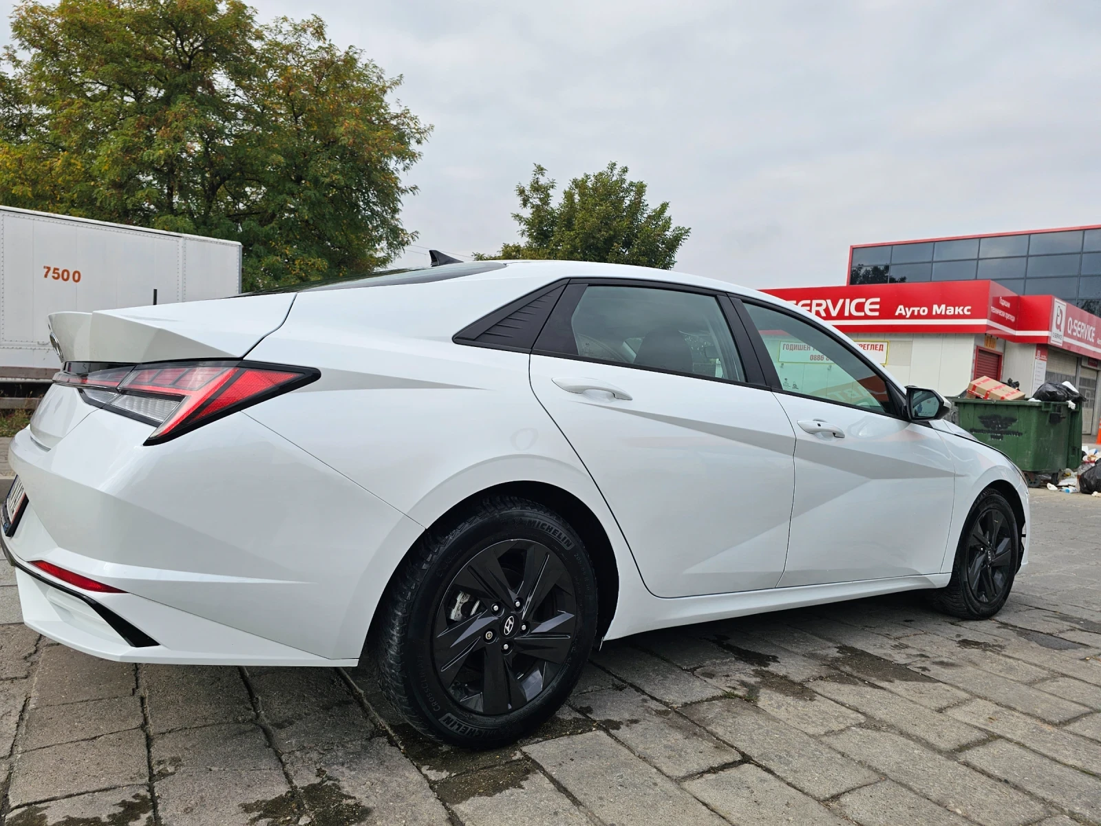 Hyundai Elantra SEL, снимка 5 - Автомобили и джипове - 56714707