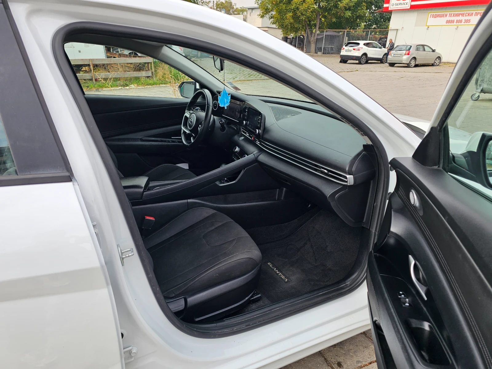 Hyundai Elantra SEL, снимка 12 - Автомобили и джипове - 56714707