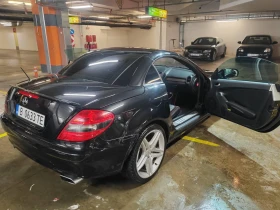 Mercedes-Benz SLK 350 Швейцария , снимка 13
