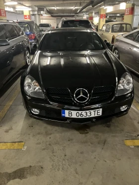 Mercedes-Benz SLK 350 Швейцария , снимка 5