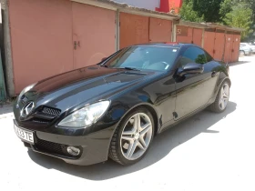 Mercedes-Benz SLK 350 Швейцария , снимка 2