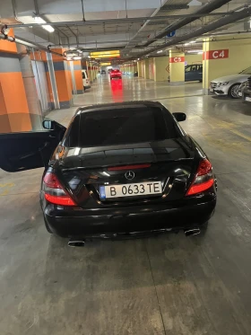 Mercedes-Benz SLK 350 Швейцария , снимка 12