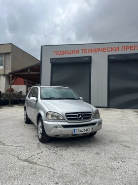 Mercedes-Benz ML 270, снимка 2