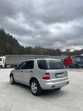 Mercedes-Benz ML 270, снимка 6