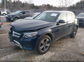 Mercedes-Benz GLC 300 4MATIC* подгрев* панорама* памет на седалките* , снимка 1