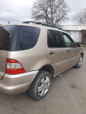 Mercedes-Benz ML 270, снимка 4