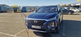 Hyundai Santa fe AWD Ultimate, снимка 1