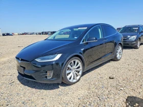 Tesla Model X, снимка 1