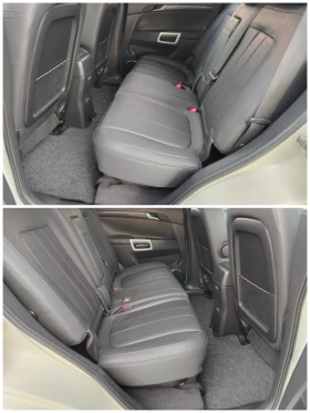 Opel Antara 2.0d-150к.с/4x4/КОЖА/ПОДГРЕВ/АВТОМАТИК!!! , снимка 11
