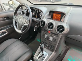 Opel Antara 2.0d-150к.с/4x4/КОЖА/ПОДГРЕВ/АВТОМАТИК!!! , снимка 12