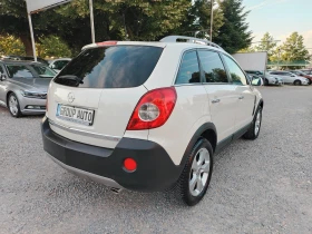 Opel Antara 2.0d-150к.с/4x4/КОЖА/ПОДГРЕВ/АВТОМАТИК!!! , снимка 7