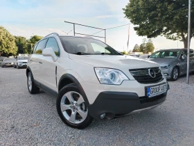 Opel Antara 2.0d-150к.с/4x4/КОЖА/ПОДГРЕВ/АВТОМАТИК!!! , снимка 1