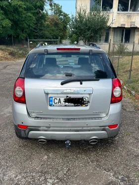 Chevrolet Captiva 2.0d, снимка 4