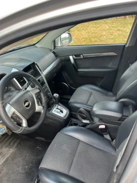 Chevrolet Captiva 2.0d, снимка 7