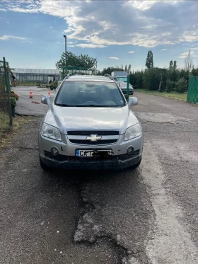 Chevrolet Captiva 2.0d, снимка 2