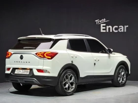 SsangYong Korando 1.6 673910 Automatic, снимка 2