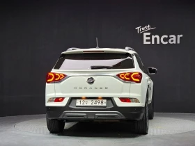 SsangYong Korando 1.6 673910 Automatic, снимка 4