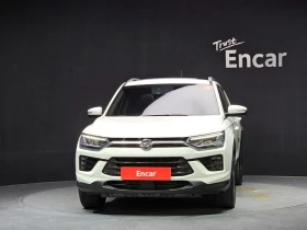 SsangYong Korando 1.6 673910 Automatic, снимка 3
