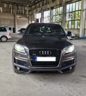 Audi Q7 3.0 TDI S Line  | Mobile.bg    1