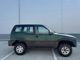 Nissan Terrano, снимка 4