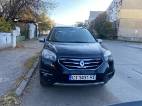 Renault Koleos Renault koleos 2.5 4x4 втори собственик, снимка 3