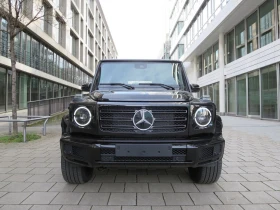 Mercedes-Benz G 400 d/ AMG/ 4-MATIC/ BURMESTER/ 360/ MULTIBEAM/ 20/ | Mobile.bg    2