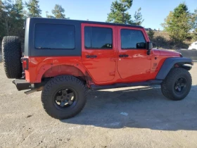 Jeep Wrangler 2017 JEEP WRANGLER UNLIMITED SPORT  | Mobile.bg    4