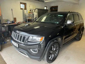 Jeep Grand cherokee 3.6 facelift , 8ZF , limited, снимка 13