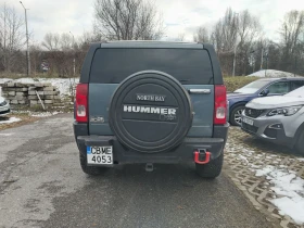 Hummer H3 3.7БЕНЗ-ГАЗ/АВТОМАТИК/4X4 , снимка 6