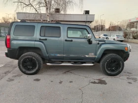 Hummer H3 3.7БЕНЗ-ГАЗ/АВТОМАТИК/4X4 , снимка 7