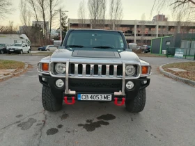 Hummer H3 3.7БЕНЗ-ГАЗ/АВТОМАТИК/4X4 , снимка 2