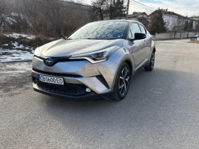 Toyota C-HR 1.8 HYBRID-Exclusive-Evro 6b-FULL - 33900 лв. - 66976375 | Car24.bg