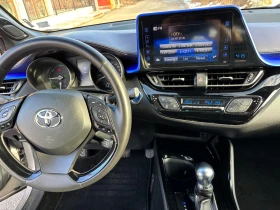 Toyota C-HR 1.8 HYBRID-Exclusive-Evro 6b-FULL | Mobile.bg    17