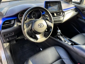 Toyota C-HR 1.8 HYBRID-Exclusive-Evro 6b-FULL - 33900 лв. - 66976375 | Car24.bg