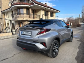 Toyota C-HR 1.8 HYBRID-Exclusive-Evro 6b-FULL - 33900 лв. - 66976375 | Car24.bg