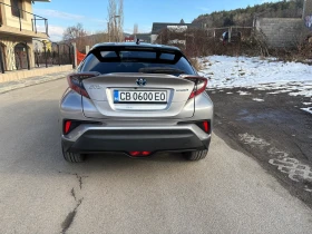 Toyota C-HR 1.8 HYBRID-Exclusive-Evro 6b-FULL | Mobile.bg    5